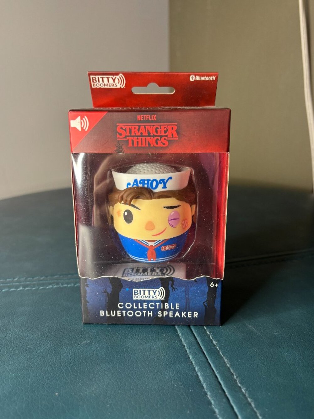 Stranger Things Steve Harrington Bitty Collectible Speaker